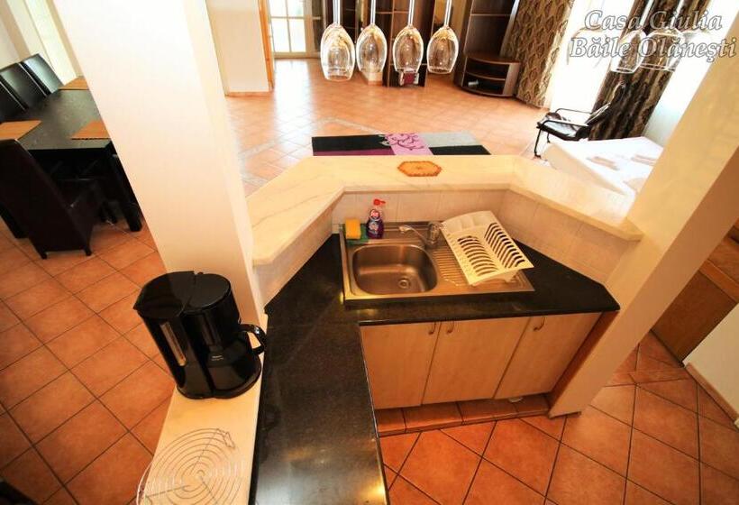 빌라 침실 1개, Casa Giulia