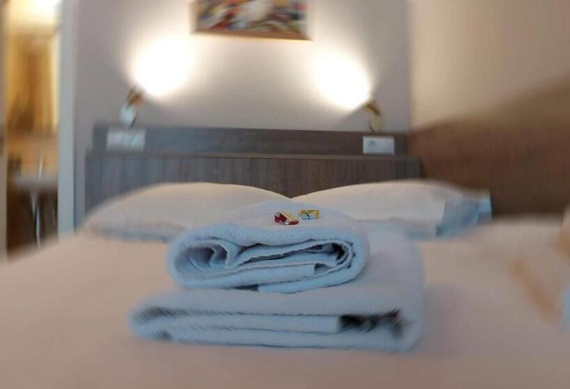 스탠다드 도시전망 룸, Casa Giulia