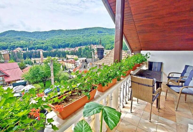 침실 1개 전망 아파트, Casa Giulia