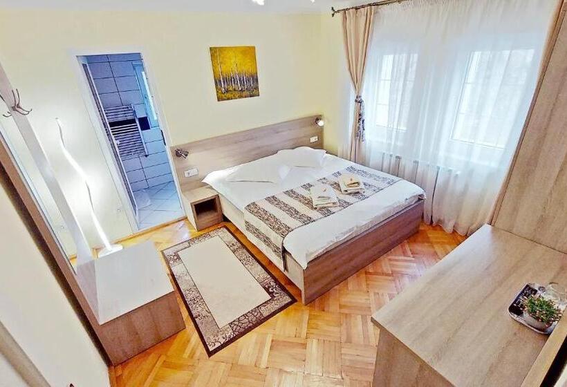 스탠다드 룸 가든 전망, Casa Giulia