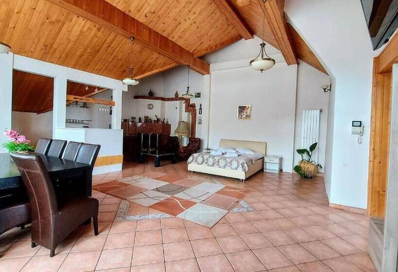 Вилла 1 Спальня, Casa Giulia