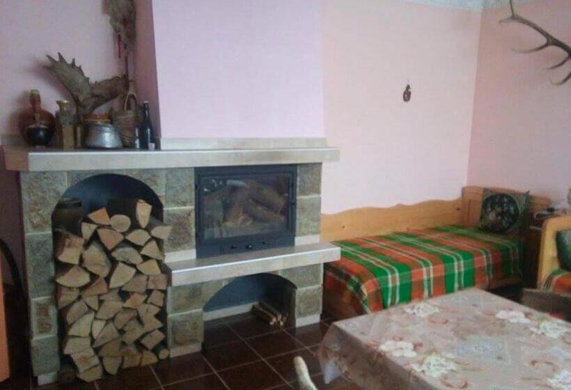 غرفة قياسية, Guest House Ahp