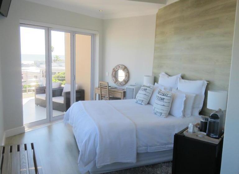 수피리어 스위트 바다 전망, Gull On The Bay Boutique Guest House