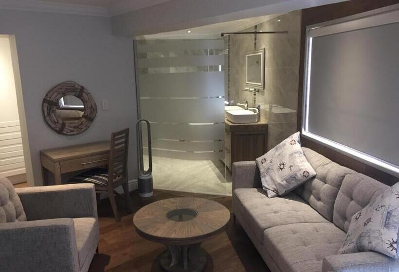 풀장 전망 스위트, Gull On The Bay Boutique Guest House