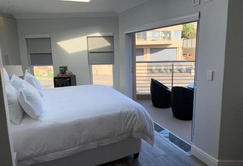 측면 바다 전망 스위트, Gull On The Bay Boutique Guest House