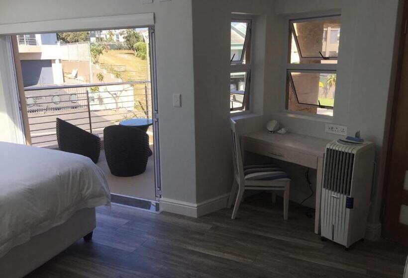 측면 바다 전망 스위트, Gull On The Bay Boutique Guest House