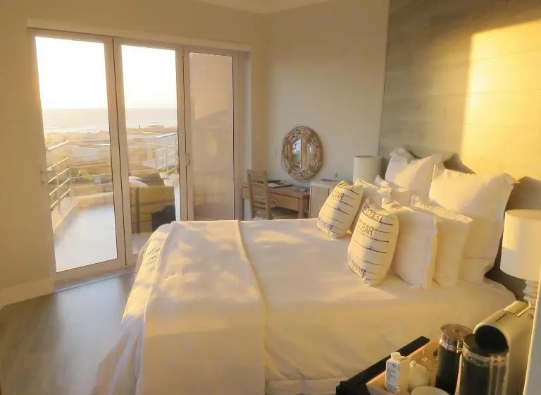 オーシャンビュースーペリアースイート, Gull On The Bay Boutique Guest House