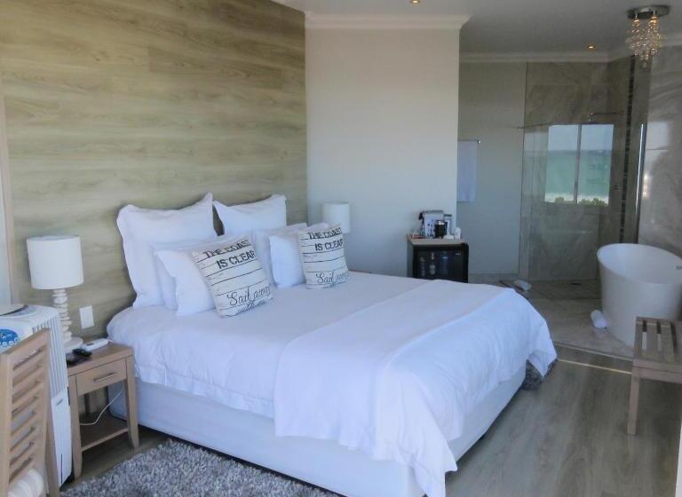 수피리어 스위트 바다 전망, Gull On The Bay Boutique Guest House