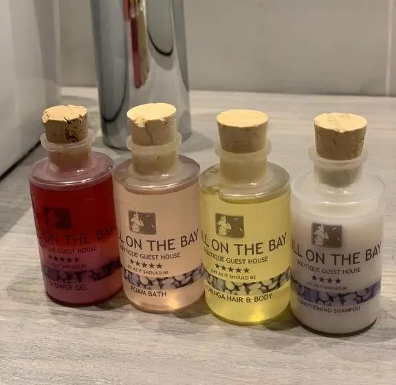 サイドシービュースイート, Gull On The Bay Boutique Guest House