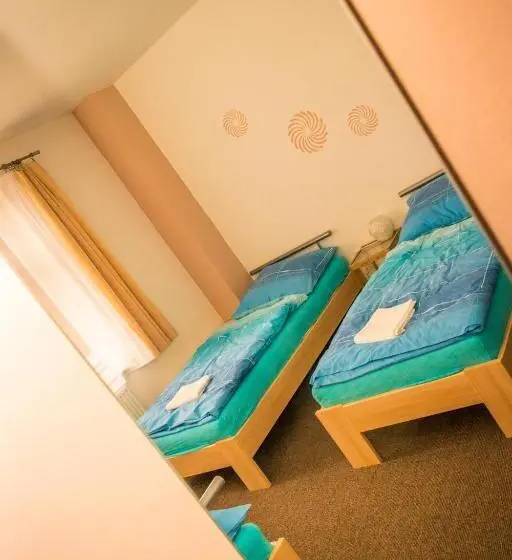 スタンダード４人部屋, Městské Kulturní Centrum Ve Fulneku