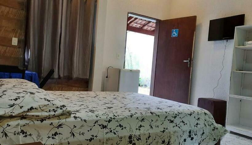 장애인을 위한 스탠다드 룸, Pousada Das Pedras