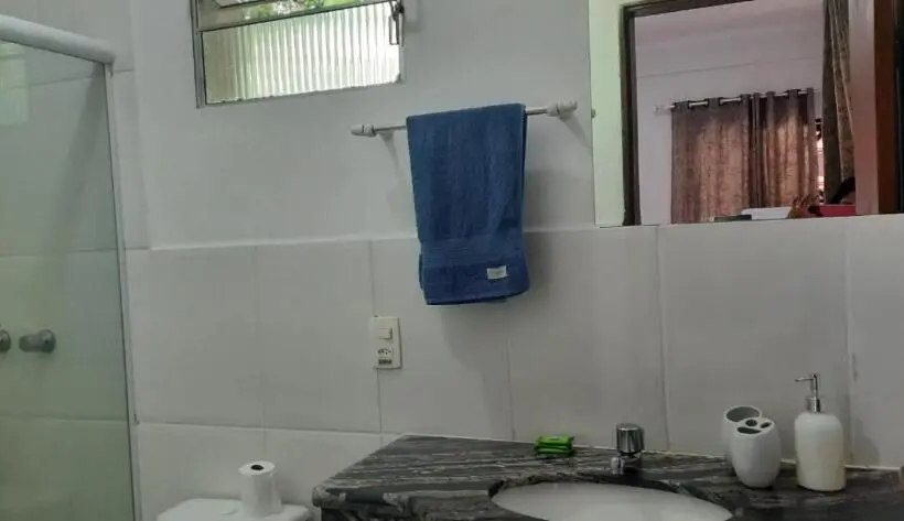 スタンダード４人部屋, Pousada Das Pedras