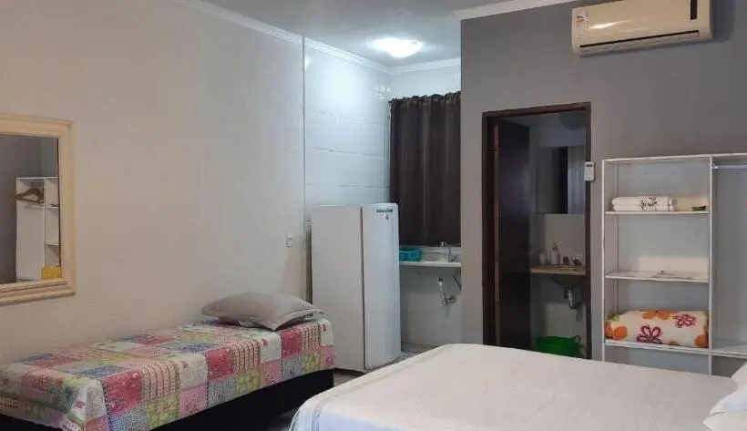 スタンダード４人部屋, Pousada Das Pedras