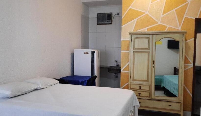 스탠다드 룸, Pousada Das Pedras