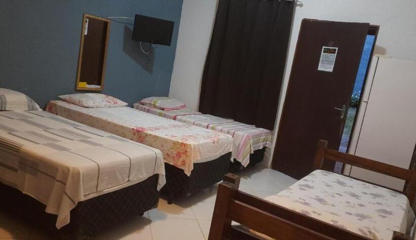 스위트, Pousada Das Pedras