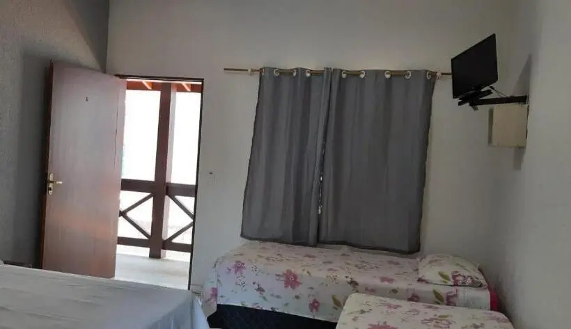 スタンダード４人部屋, Pousada Das Pedras
