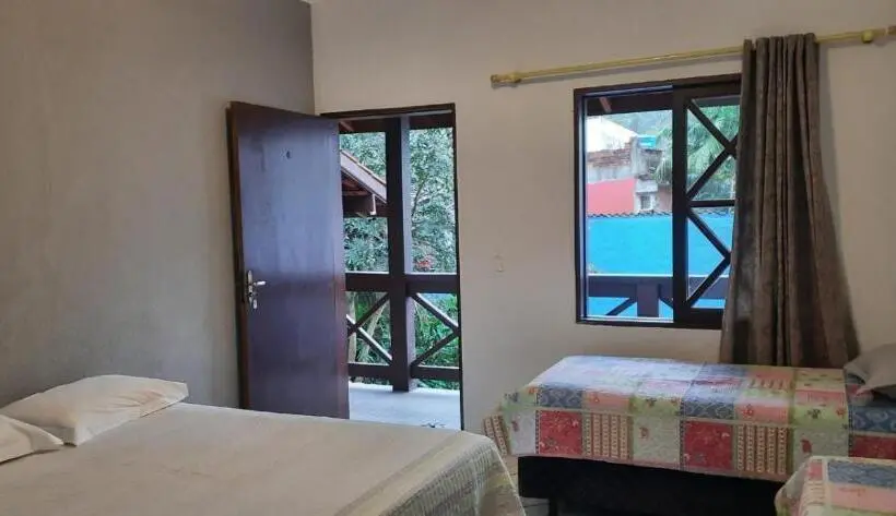 スタンダード4人部屋, Pousada Das Pedras