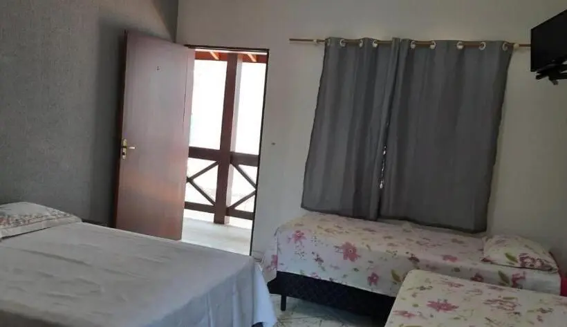 スタンダード4人部屋, Pousada Das Pedras