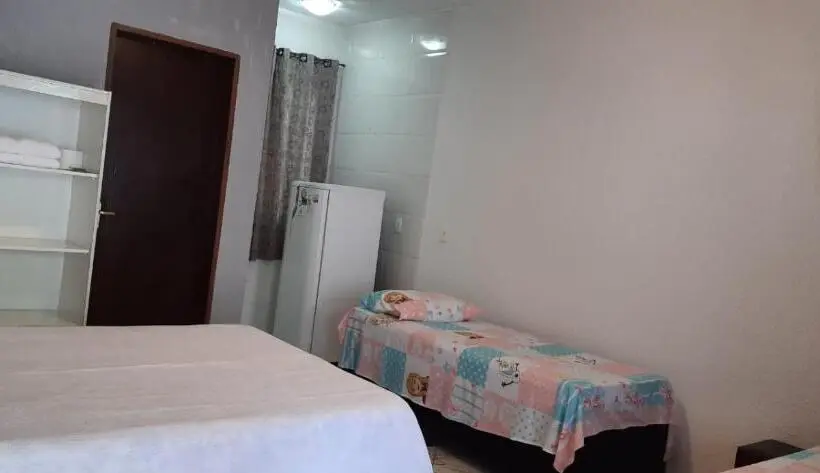 スタンダード4人部屋, Pousada Das Pedras