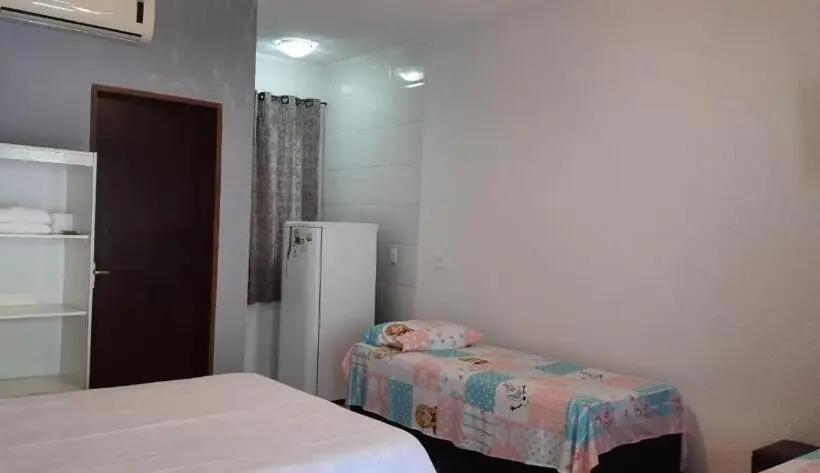 スタンダード4人部屋, Pousada Das Pedras