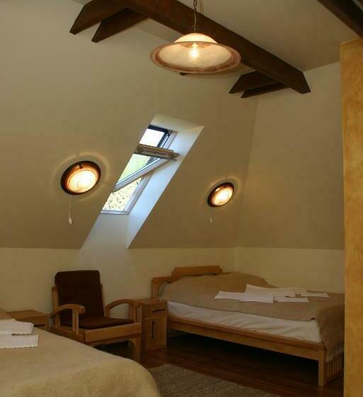 스탠다드 룸, Pensiunea Bella Vita