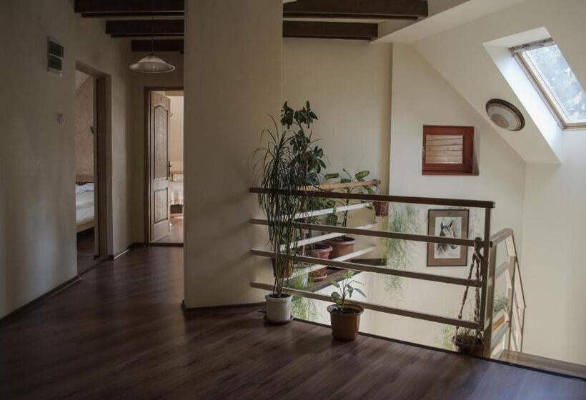 4인용 스탠다드 룸, Pensiunea Bella Vita