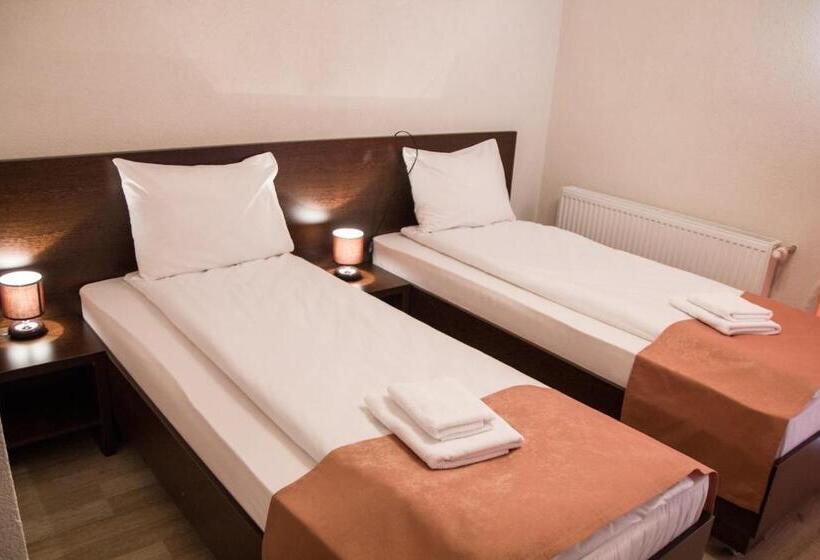Номер Стандарт, Pensiunea Casa Din Vii