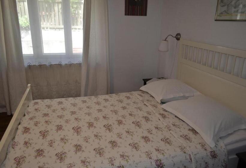 标准间, Pensiunea Deceneu