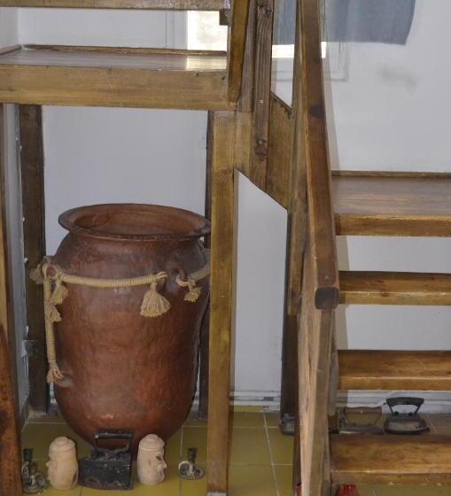 발코니 디럭스 룸, Pensiunea Deceneu