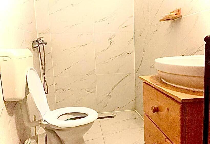 家庭间, Pensiunea Deceneu