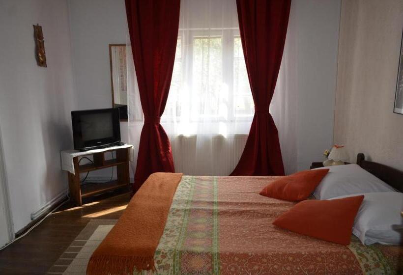 标准间, Pensiunea Deceneu