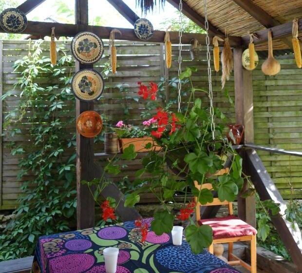 디럭스 룸, Pensiunea Deceneu