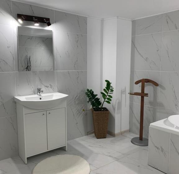 豪华房间, Pensiunea Deceneu