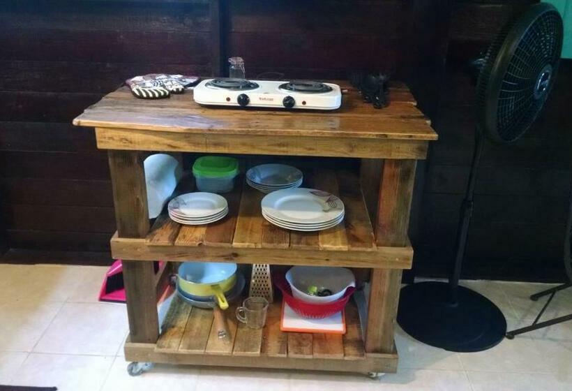 スタンダードルーム, Surf Break At Paunch