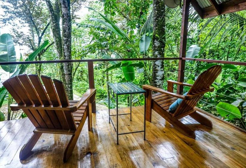 발코니 디럭스 룸, Surf Break At Paunch