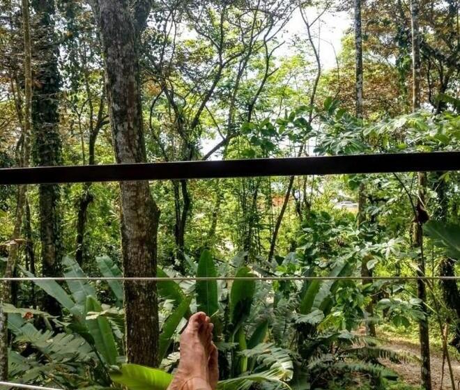 バルコニー付きデラックスルーム, Surf Break At Paunch