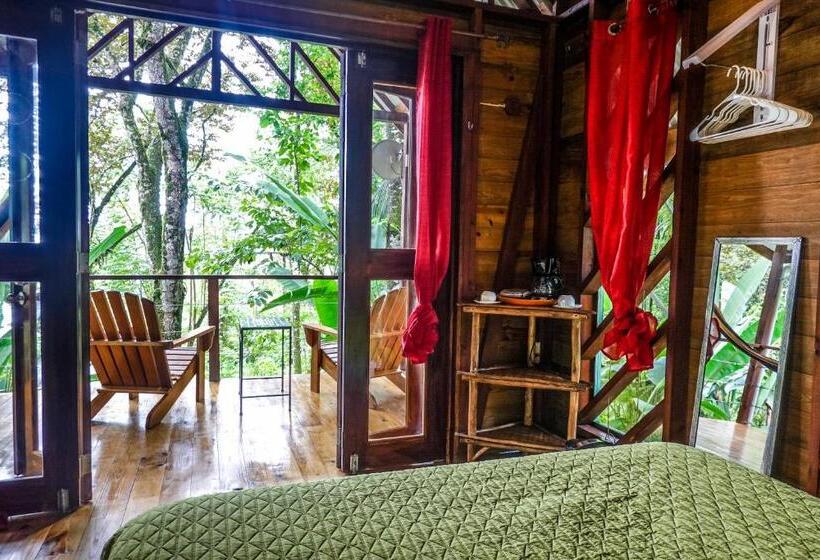 발코니 디럭스 룸, Surf Break At Paunch