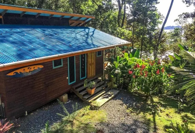 バルコニー付きスタンダードルーム, Surf Break At Paunch