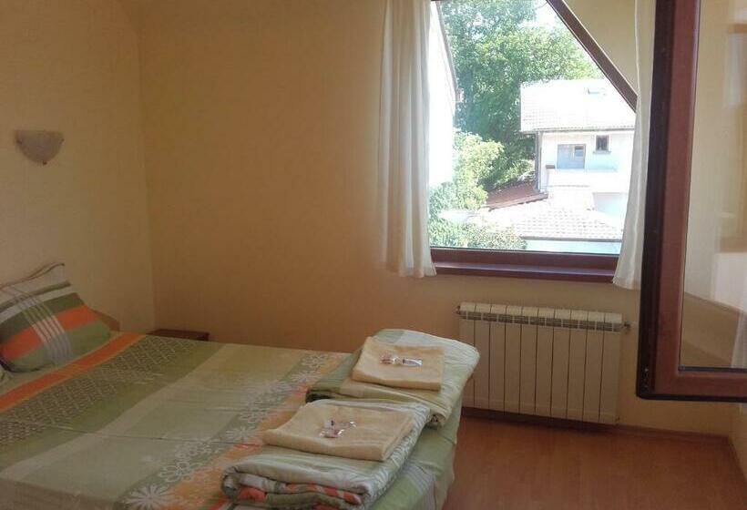 חדר סטנדרט יחיד, Aleksievata Kashta