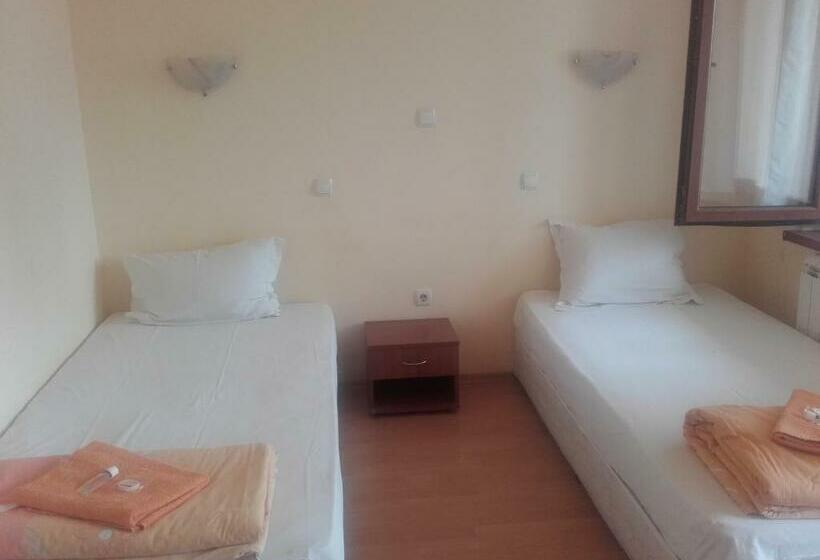 חדר סטנדרט עם מרפסת, Aleksievata Kashta