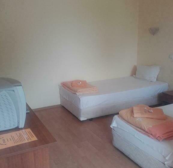 חדר סטנדרט עם מרפסת, Aleksievata Kashta