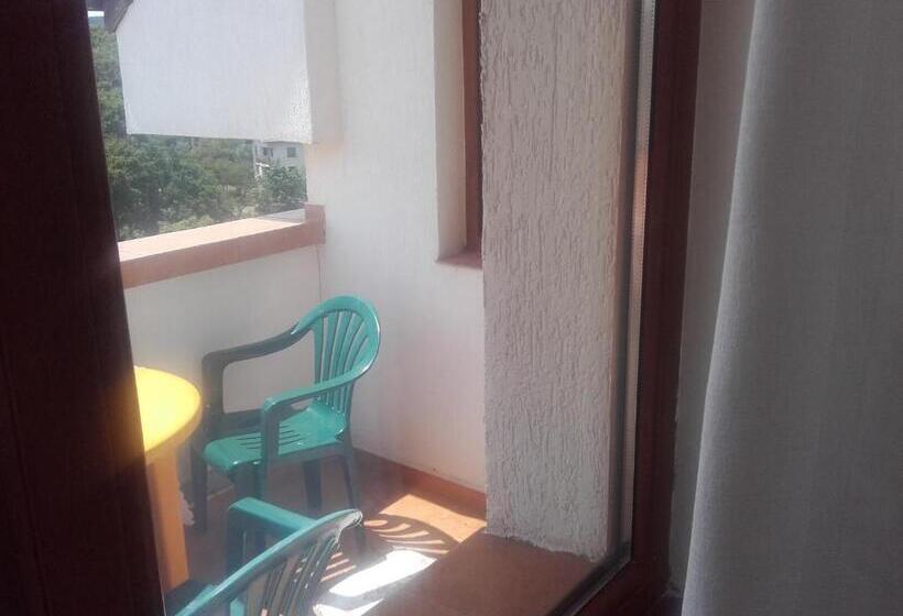 סוויטת ג'וניור, Aleksievata Kashta