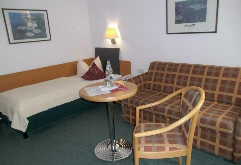 스탠다드 싱글 룸, Am Wald  Garni