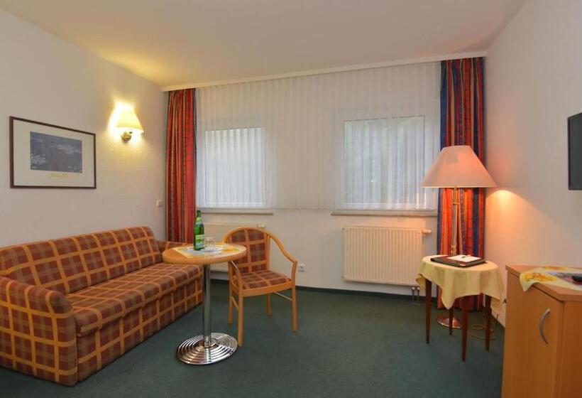 스탠다드 싱글 룸, Am Wald  Garni