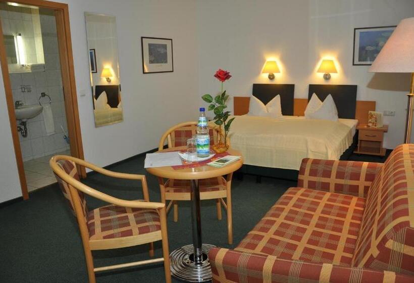 스탠다드 룸, Am Wald  Garni