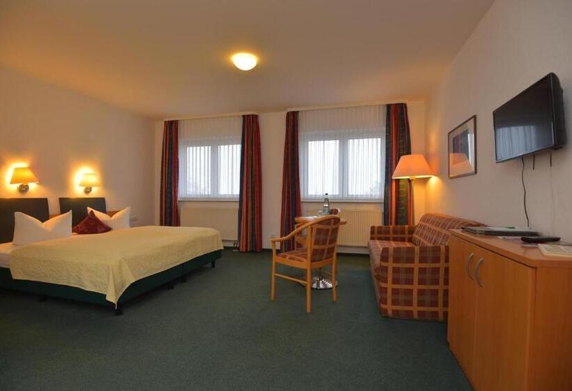 스탠다드 룸, Am Wald  Garni