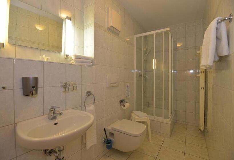 스탠다드 룸, Am Wald  Garni