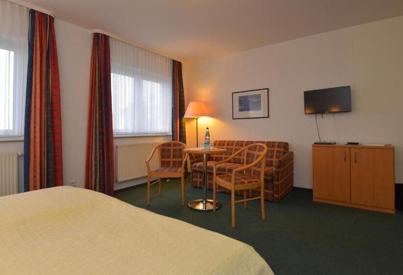 스탠다드 트리플 룸, Am Wald  Garni