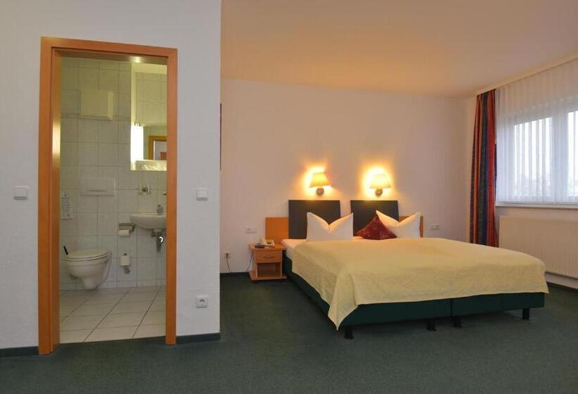 스탠다드 트리플 룸, Am Wald  Garni