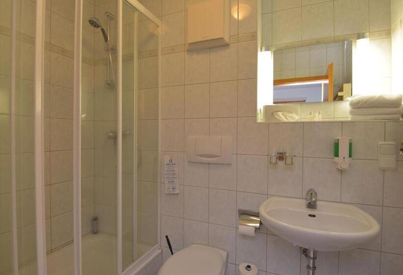 스탠다드 트리플 룸, Am Wald  Garni